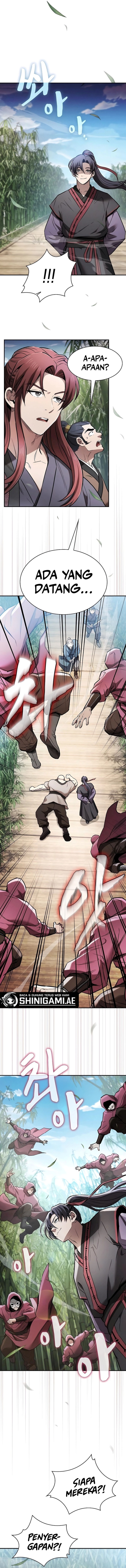 A Spy’s Survival in the Demonic Cult Chapter 10 Gambar 20