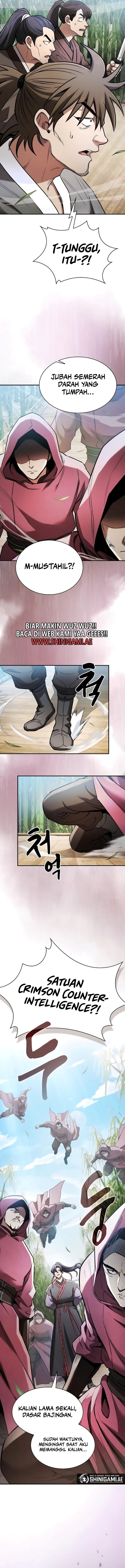 A Spy’s Survival in the Demonic Cult Chapter 10 Gambar 21