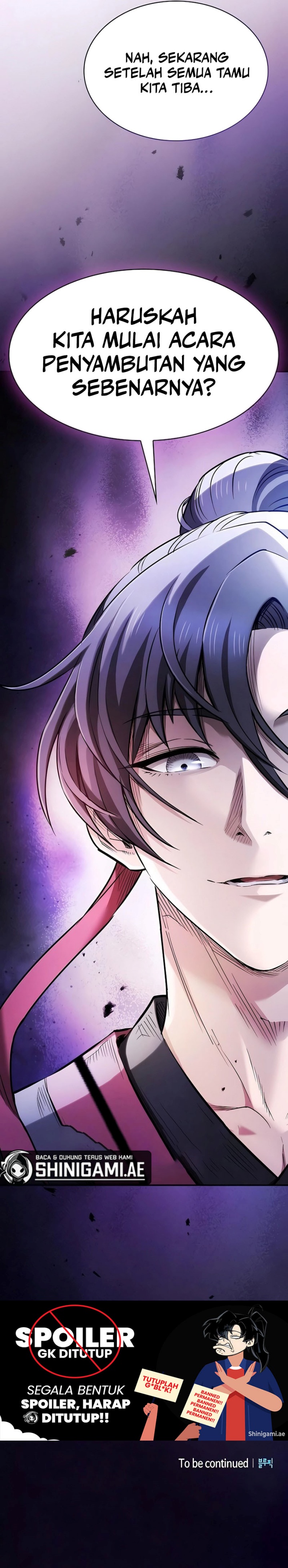 A Spy’s Survival in the Demonic Cult Chapter 10 Gambar 22
