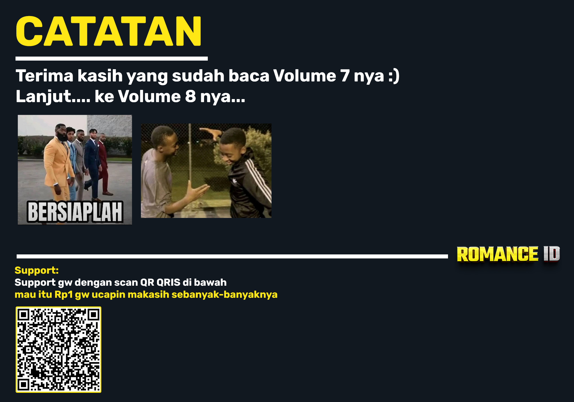 A Story About Smoking at the Back of the Supermarket (Super no Ura de Yani Suu Futari) Chapter 50 Gambar 45