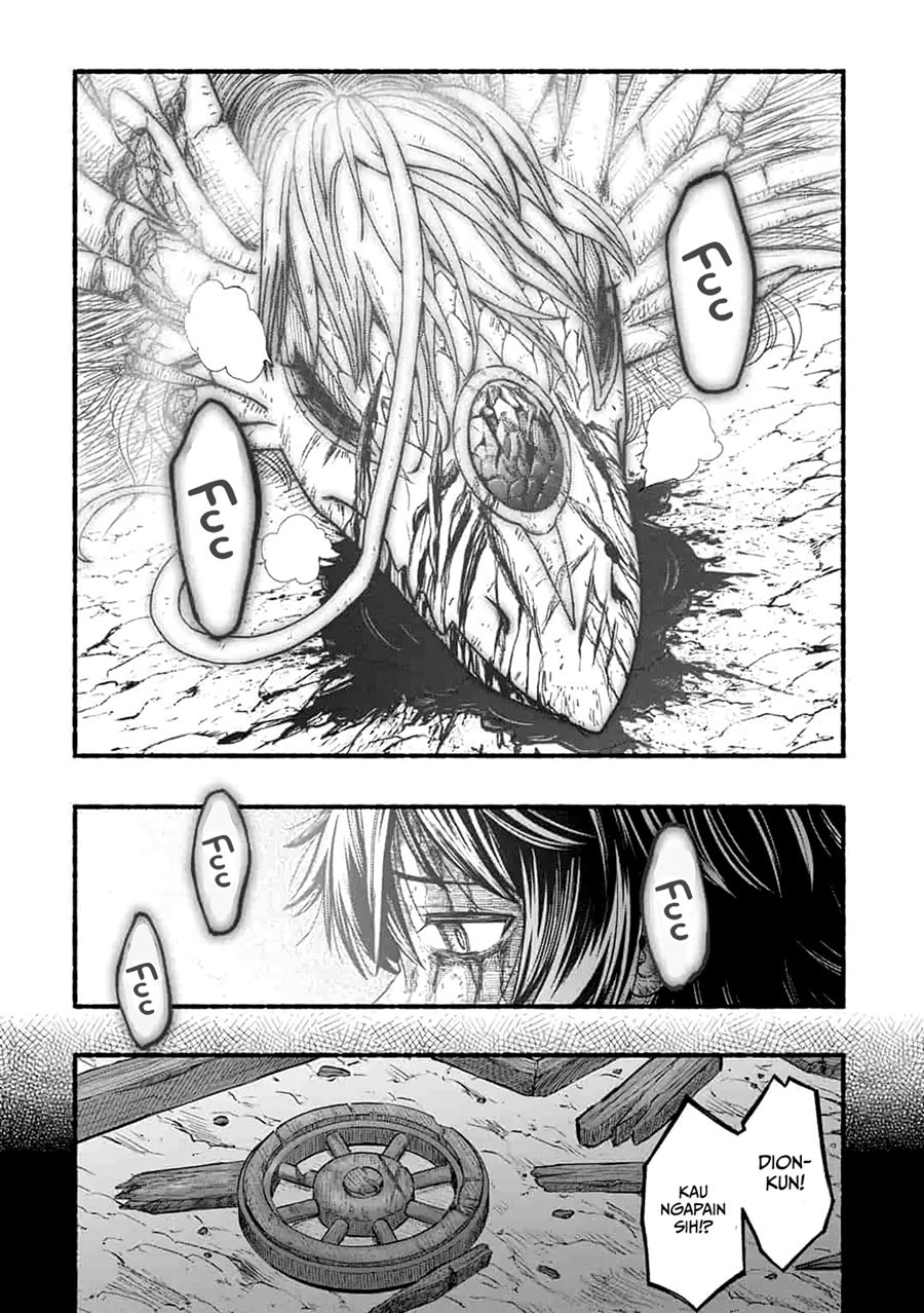 A Story About a Dragon and the Rising of an Adventurer ~ A Healer Who Was Seen as Useless and Was Kicked Out From an S Rank Party, Goes off to Revive the Strongest Dragon in an Abandoned Area Chapter 01.2 Gambar 3
