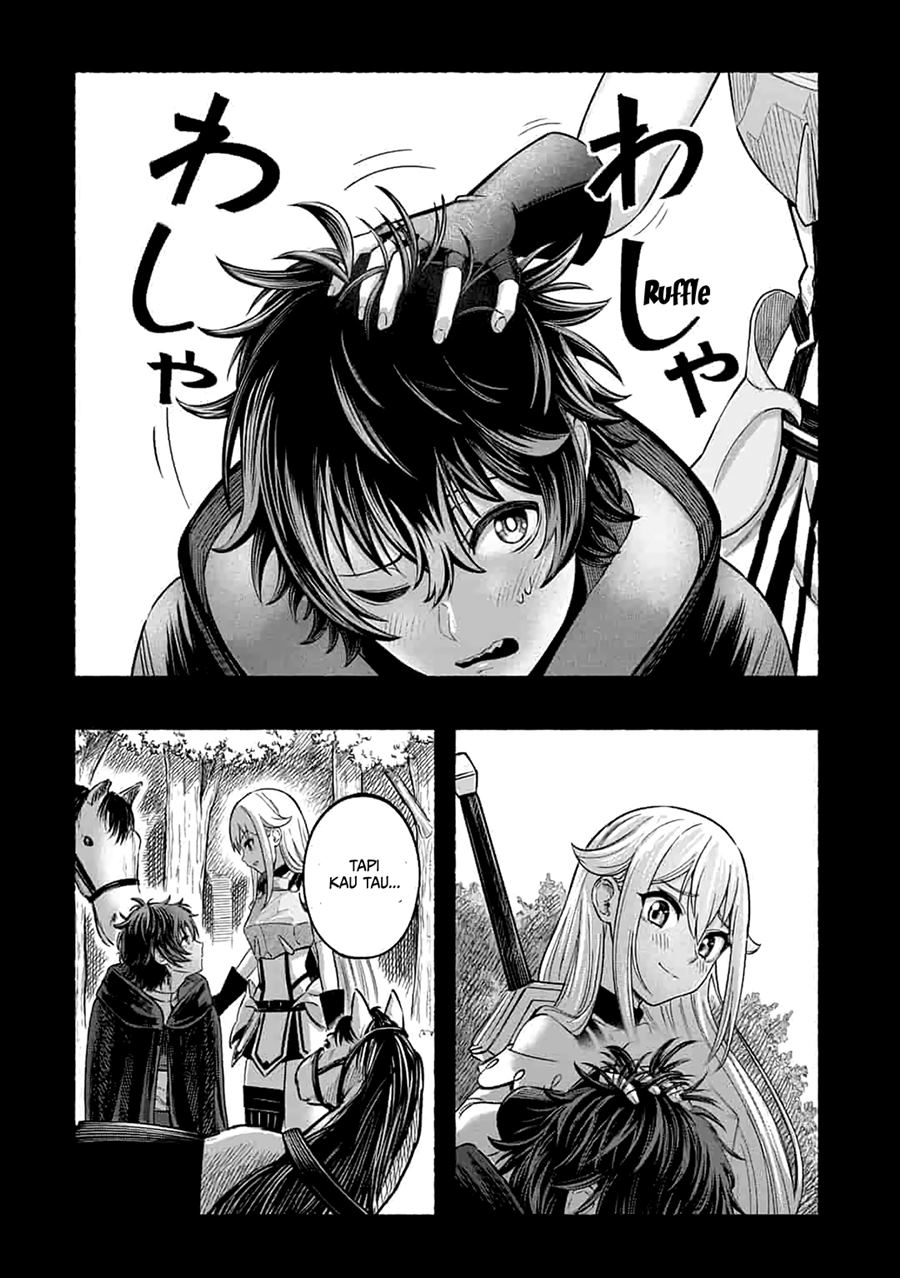 A Story About a Dragon and the Rising of an Adventurer ~ A Healer Who Was Seen as Useless and Was Kicked Out From an S Rank Party, Goes off to Revive the Strongest Dragon in an Abandoned Area Chapter 01.2 Gambar 5