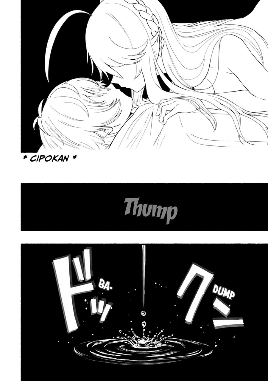 A Story About a Dragon and the Rising of an Adventurer ~ A Healer Who Was Seen as Useless and Was Kicked Out From an S Rank Party, Goes off to Revive the Strongest Dragon in an Abandoned Area Chapter 01.2 Gambar 11