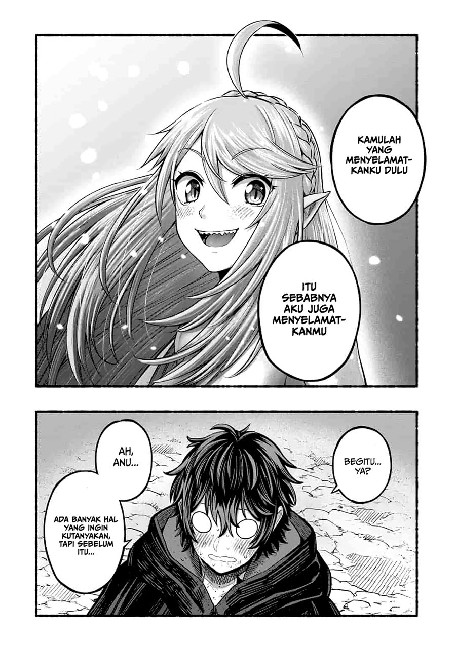 A Story About a Dragon and the Rising of an Adventurer ~ A Healer Who Was Seen as Useless and Was Kicked Out From an S Rank Party, Goes off to Revive the Strongest Dragon in an Abandoned Area Chapter 01.2 Gambar 13