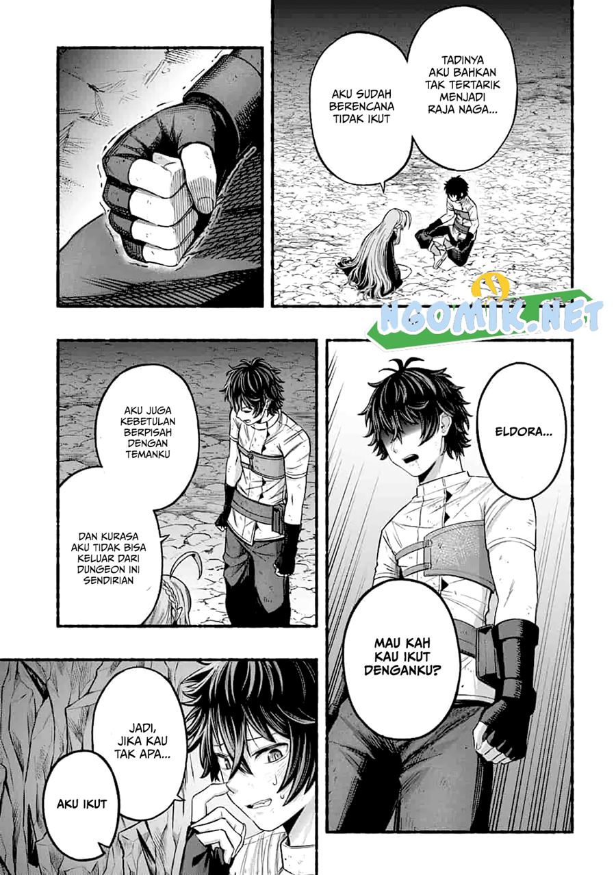 A Story About a Dragon and the Rising of an Adventurer ~ A Healer Who Was Seen as Useless and Was Kicked Out From an S Rank Party, Goes off to Revive the Strongest Dragon in an Abandoned Area Chapter 01.2 Gambar 20