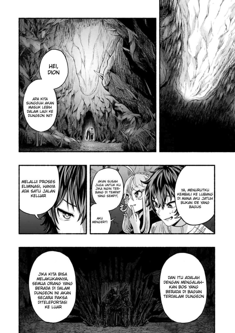 A Story About a Dragon and the Rising of an Adventurer ~ A Healer Who Was Seen as Useless and Was Kicked Out From an S Rank Party, Goes off to Revive the Strongest Dragon in an Abandoned Area Chapter 02 Gambar 8