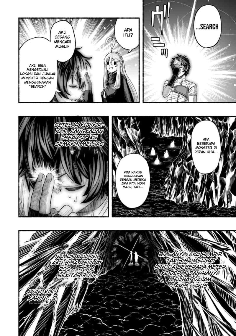 A Story About a Dragon and the Rising of an Adventurer ~ A Healer Who Was Seen as Useless and Was Kicked Out From an S Rank Party, Goes off to Revive the Strongest Dragon in an Abandoned Area Chapter 02 Gambar 12