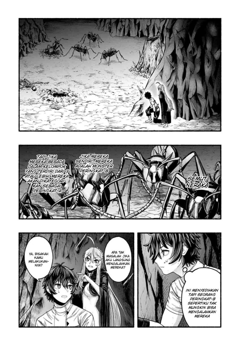A Story About a Dragon and the Rising of an Adventurer ~ A Healer Who Was Seen as Useless and Was Kicked Out From an S Rank Party, Goes off to Revive the Strongest Dragon in an Abandoned Area Chapter 02 Gambar 14
