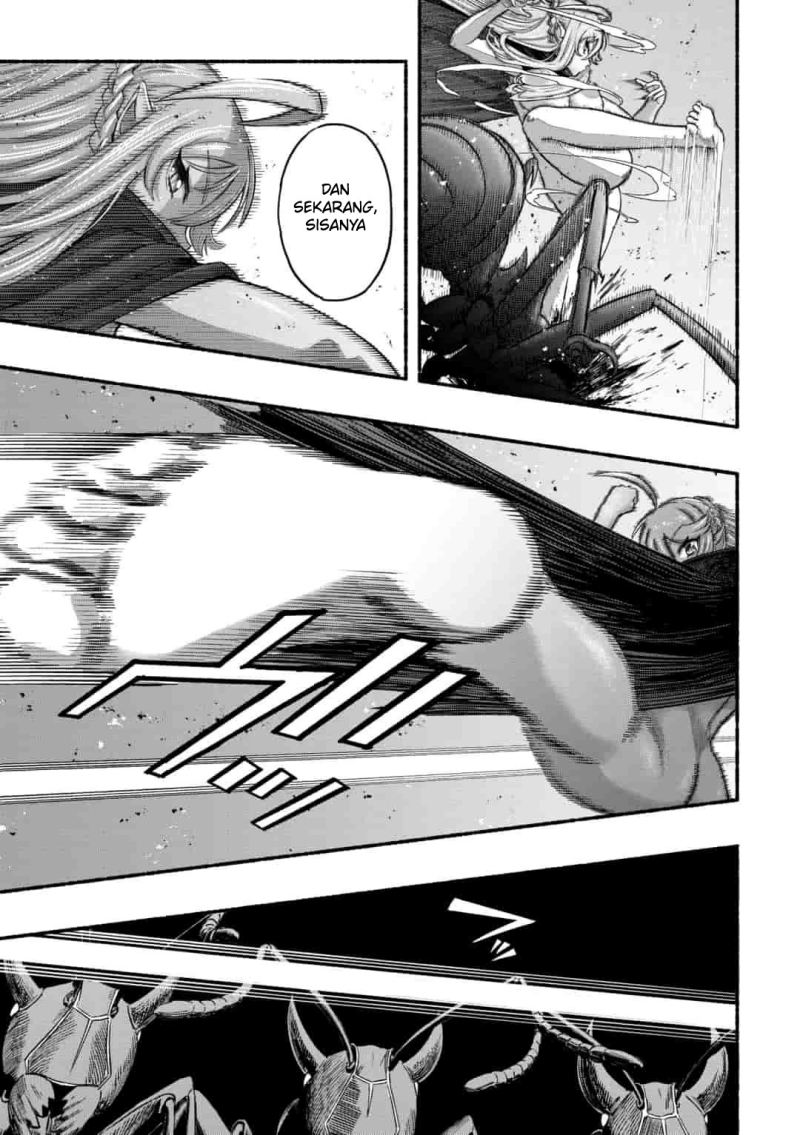 A Story About a Dragon and the Rising of an Adventurer ~ A Healer Who Was Seen as Useless and Was Kicked Out From an S Rank Party, Goes off to Revive the Strongest Dragon in an Abandoned Area Chapter 02 Gambar 17