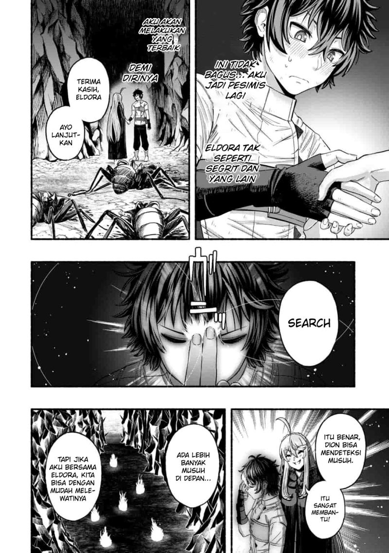 A Story About a Dragon and the Rising of an Adventurer ~ A Healer Who Was Seen as Useless and Was Kicked Out From an S Rank Party, Goes off to Revive the Strongest Dragon in an Abandoned Area Chapter 02 Gambar 22