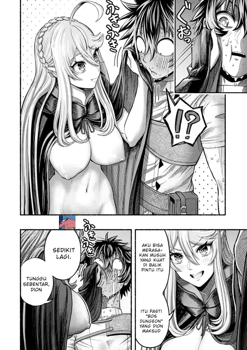 A Story About a Dragon and the Rising of an Adventurer ~ A Healer Who Was Seen as Useless and Was Kicked Out From an S Rank Party, Goes off to Revive the Strongest Dragon in an Abandoned Area Chapter 03 Gambar 5