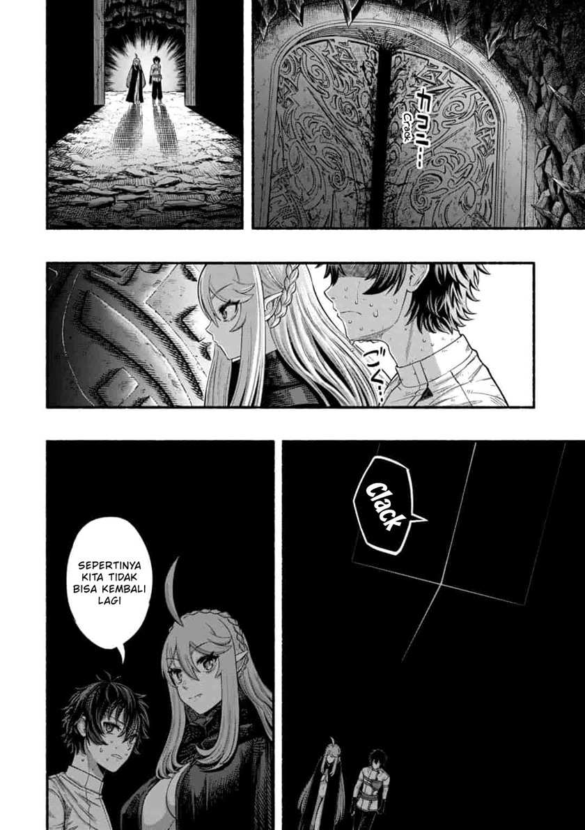 A Story About a Dragon and the Rising of an Adventurer ~ A Healer Who Was Seen as Useless and Was Kicked Out From an S Rank Party, Goes off to Revive the Strongest Dragon in an Abandoned Area Chapter 03 Gambar 7