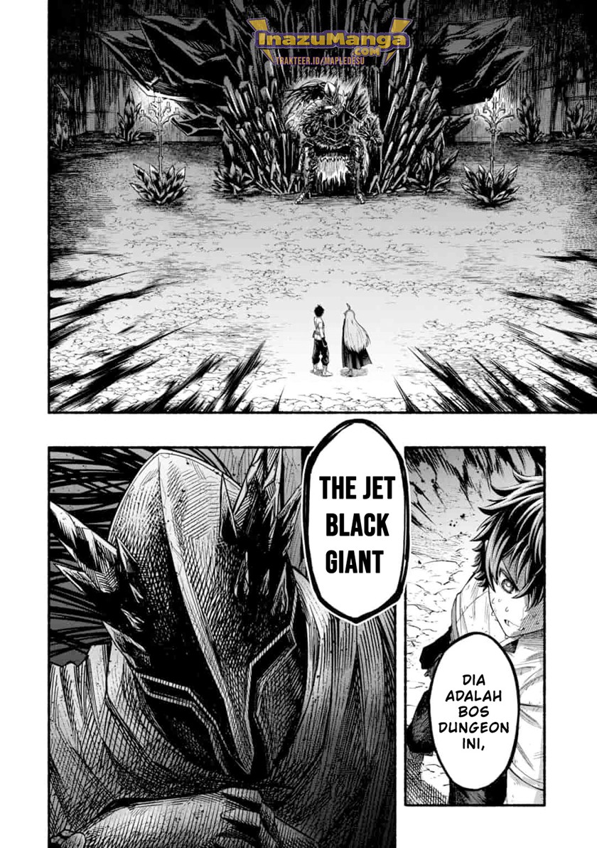 A Story About a Dragon and the Rising of an Adventurer ~ A Healer Who Was Seen as Useless and Was Kicked Out From an S Rank Party, Goes off to Revive the Strongest Dragon in an Abandoned Area Chapter 03 Gambar 9
