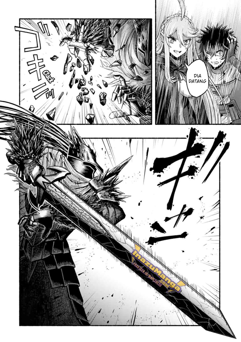A Story About a Dragon and the Rising of an Adventurer ~ A Healer Who Was Seen as Useless and Was Kicked Out From an S Rank Party, Goes off to Revive the Strongest Dragon in an Abandoned Area Chapter 03 Gambar 11