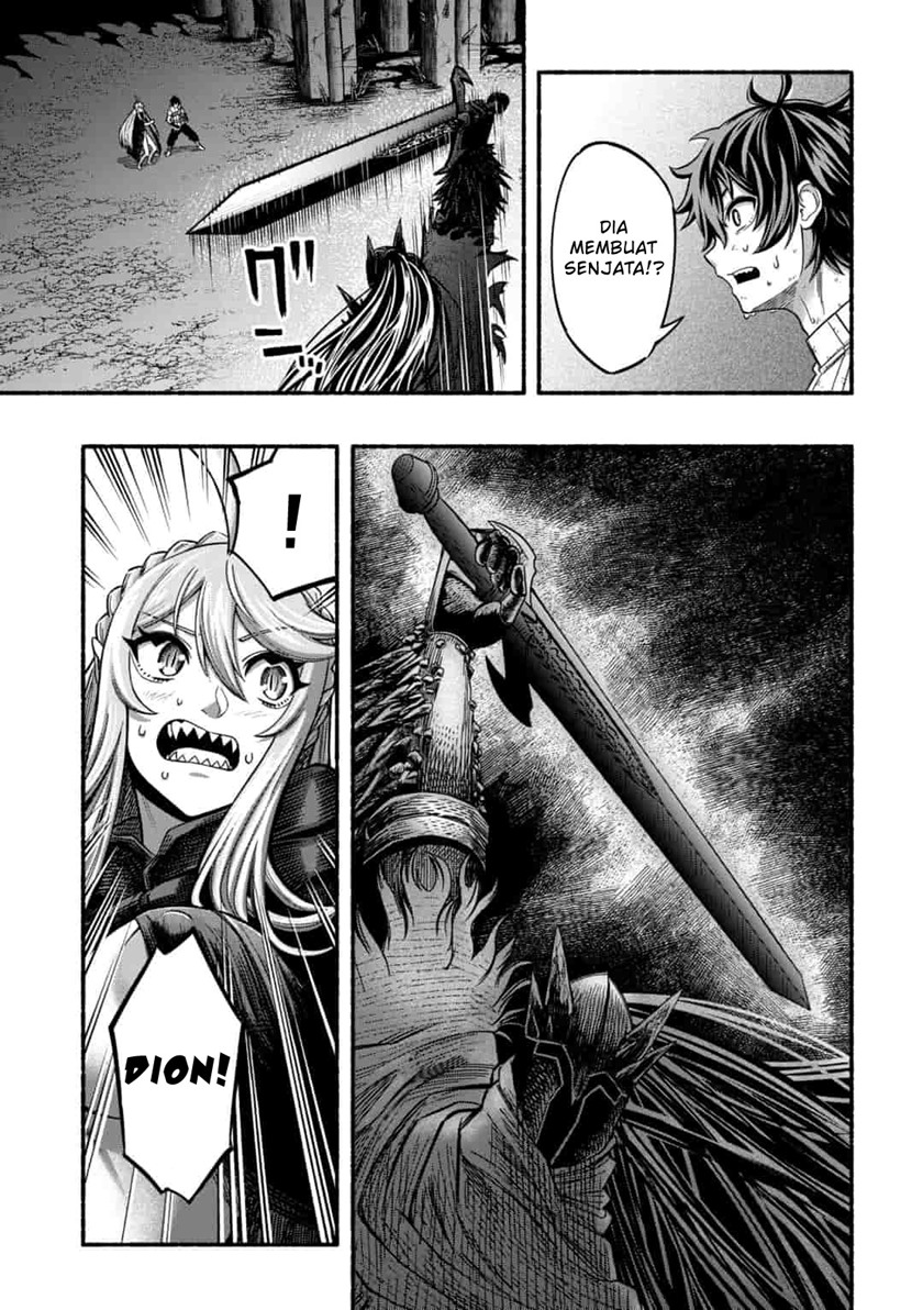 A Story About a Dragon and the Rising of an Adventurer ~ A Healer Who Was Seen as Useless and Was Kicked Out From an S Rank Party, Goes off to Revive the Strongest Dragon in an Abandoned Area Chapter 03 Gambar 12