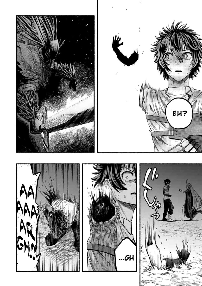 A Story About a Dragon and the Rising of an Adventurer ~ A Healer Who Was Seen as Useless and Was Kicked Out From an S Rank Party, Goes off to Revive the Strongest Dragon in an Abandoned Area Chapter 03 Gambar 13