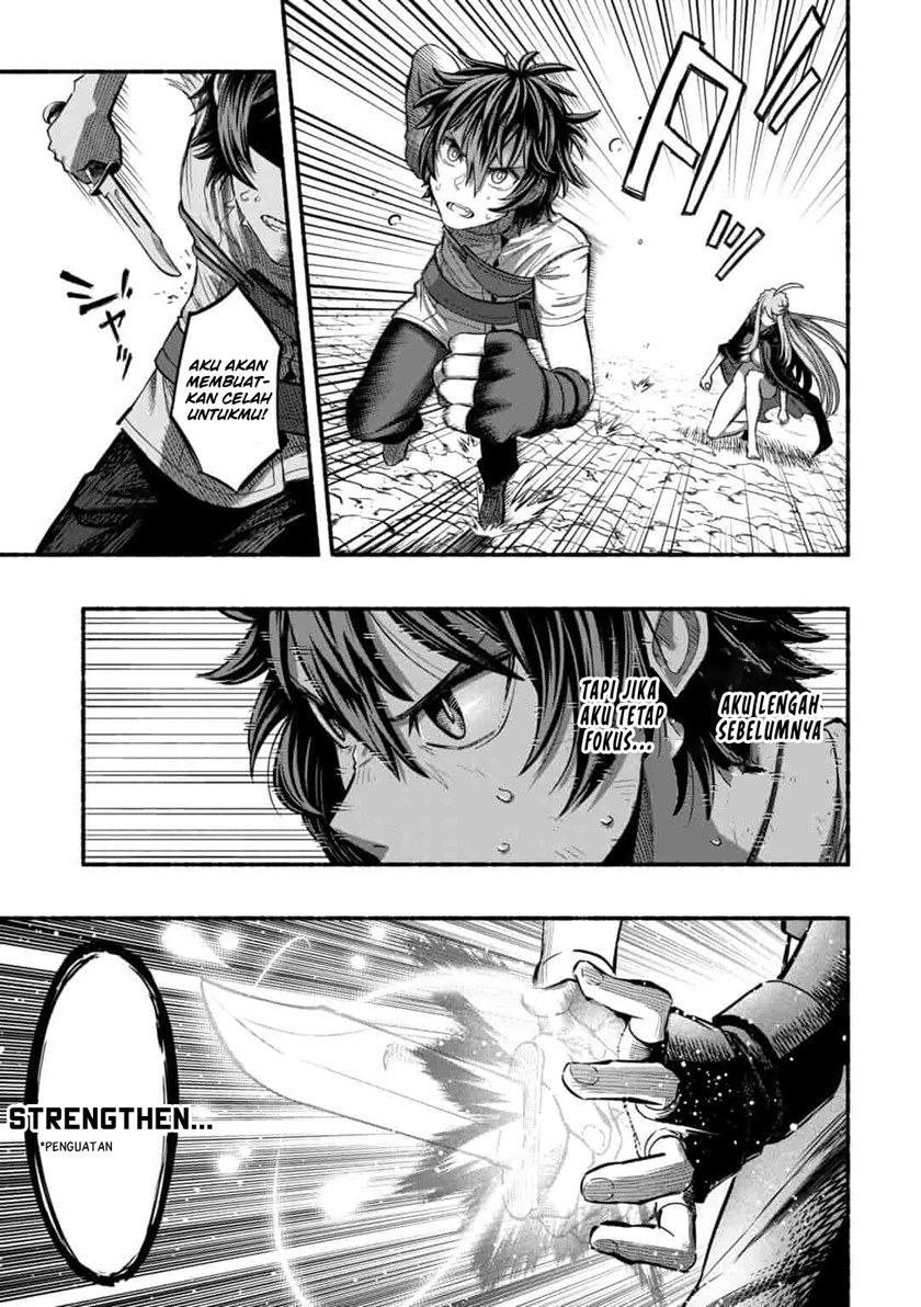 A Story About a Dragon and the Rising of an Adventurer ~ A Healer Who Was Seen as Useless and Was Kicked Out From an S Rank Party, Goes off to Revive the Strongest Dragon in an Abandoned Area Chapter 03 Gambar 20