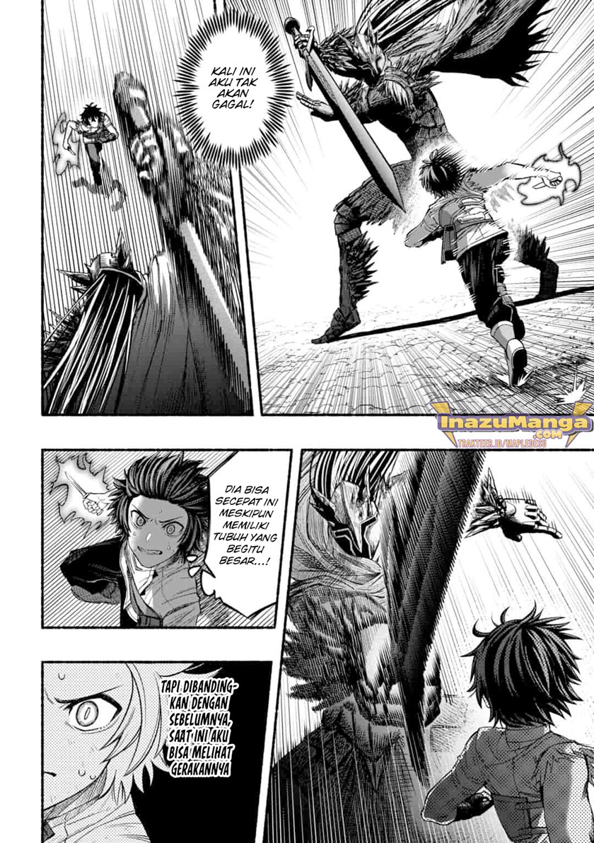 A Story About a Dragon and the Rising of an Adventurer ~ A Healer Who Was Seen as Useless and Was Kicked Out From an S Rank Party, Goes off to Revive the Strongest Dragon in an Abandoned Area Chapter 03 Gambar 21