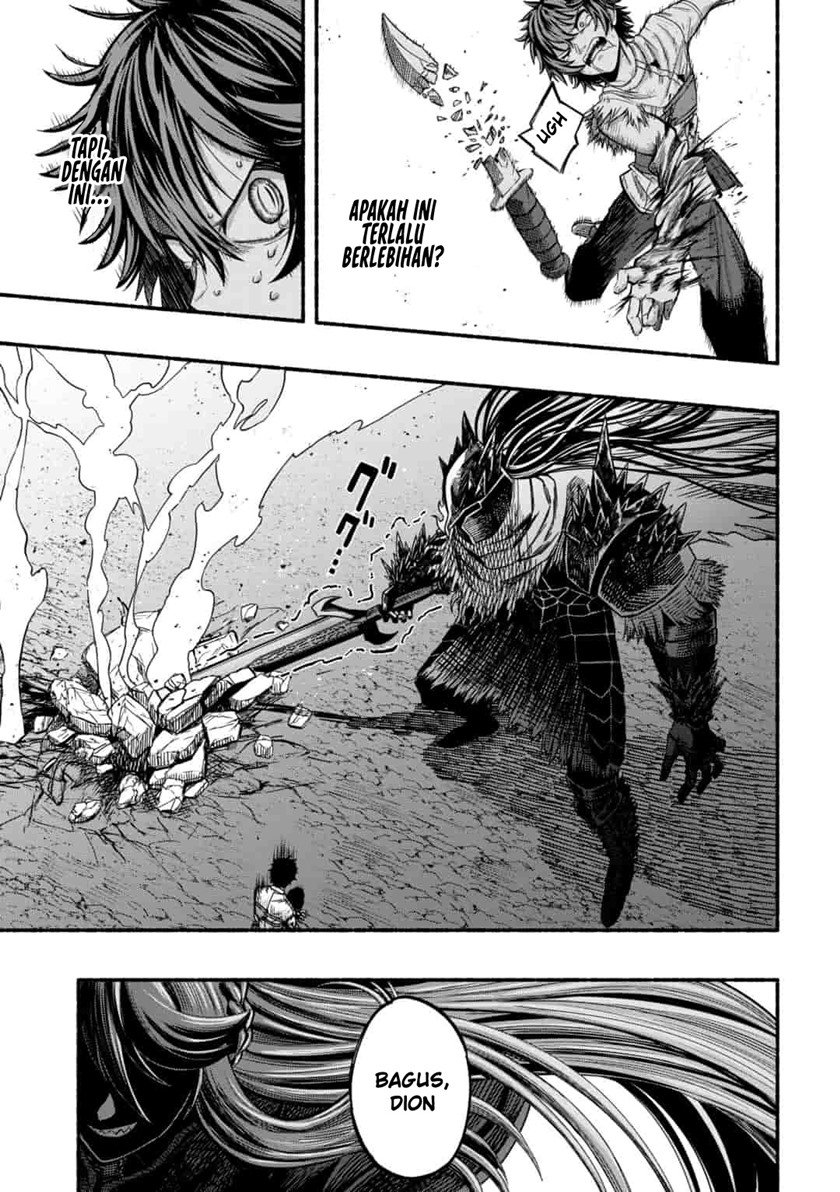 A Story About a Dragon and the Rising of an Adventurer ~ A Healer Who Was Seen as Useless and Was Kicked Out From an S Rank Party, Goes off to Revive the Strongest Dragon in an Abandoned Area Chapter 03 Gambar 24