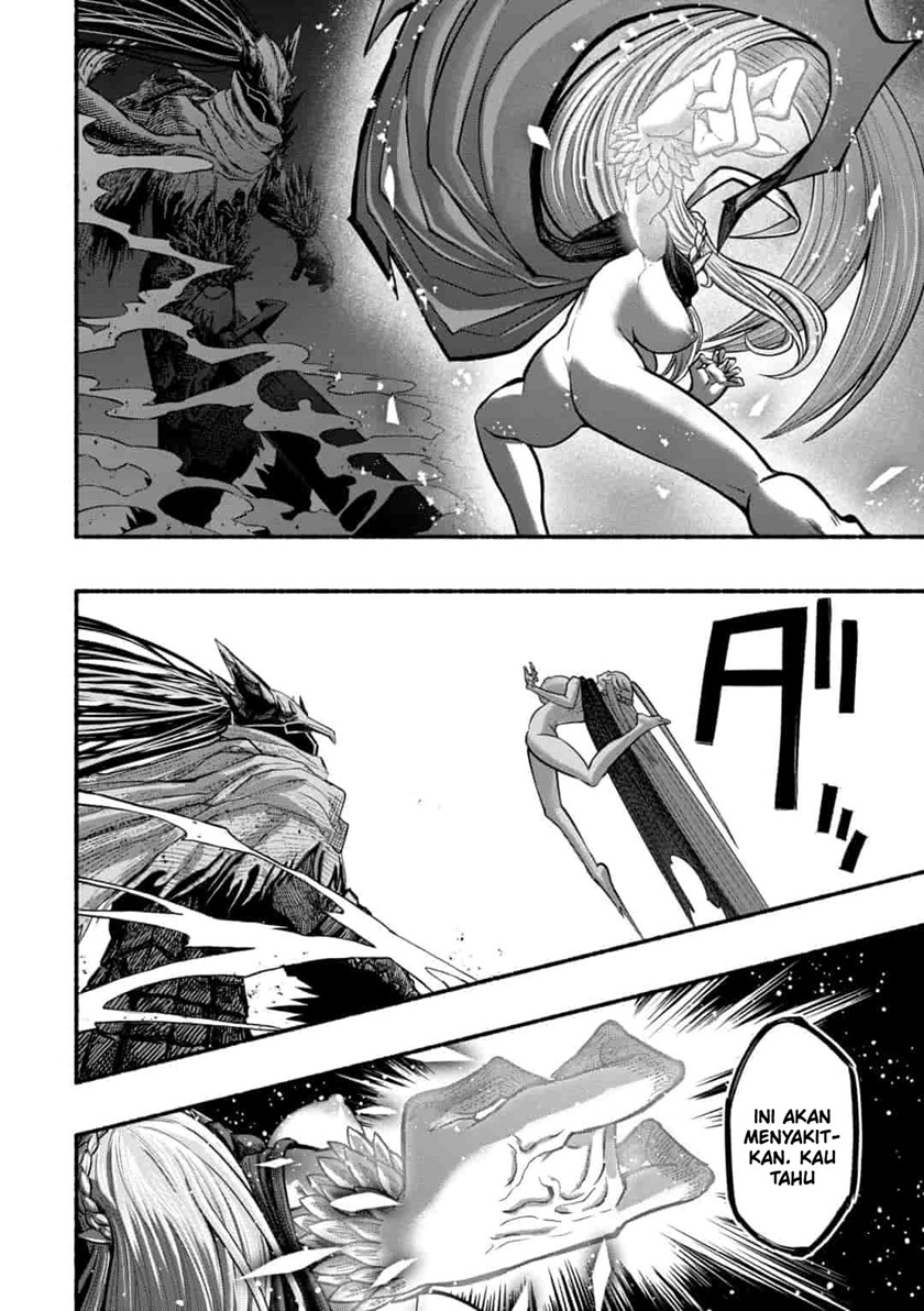 A Story About a Dragon and the Rising of an Adventurer ~ A Healer Who Was Seen as Useless and Was Kicked Out From an S Rank Party, Goes off to Revive the Strongest Dragon in an Abandoned Area Chapter 03 Gambar 25