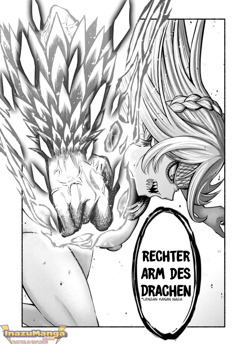 A Story About a Dragon and the Rising of an Adventurer ~ A Healer Who Was Seen as Useless and Was Kicked Out From an S Rank Party, Goes off to Revive the Strongest Dragon in an Abandoned Area Chapter 03 Gambar 26