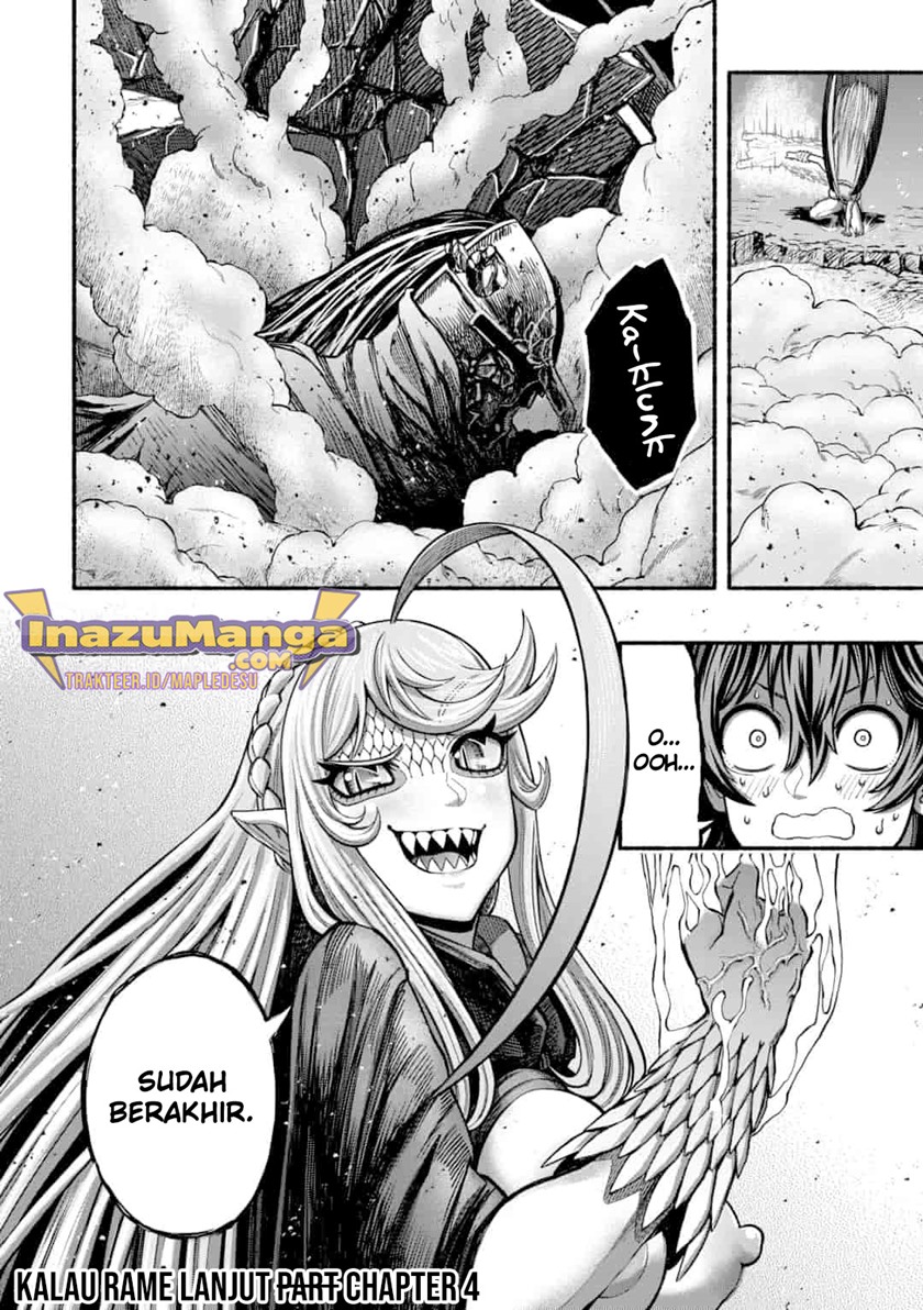 A Story About a Dragon and the Rising of an Adventurer ~ A Healer Who Was Seen as Useless and Was Kicked Out From an S Rank Party, Goes off to Revive the Strongest Dragon in an Abandoned Area Chapter 03 Gambar 29