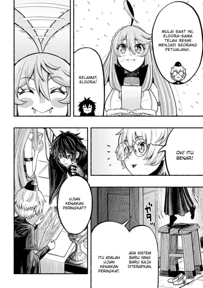 A Story About a Dragon and the Rising of an Adventurer ~ A Healer Who Was Seen as Useless and Was Kicked Out From an S Rank Party, Goes off to Revive the Strongest Dragon in an Abandoned Area Chapter 06 Gambar 12