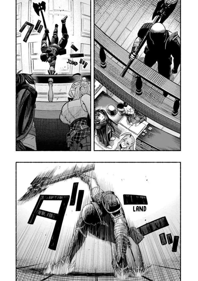 A Story About a Dragon and the Rising of an Adventurer ~ A Healer Who Was Seen as Useless and Was Kicked Out From an S Rank Party, Goes off to Revive the Strongest Dragon in an Abandoned Area Chapter 06 Gambar 14