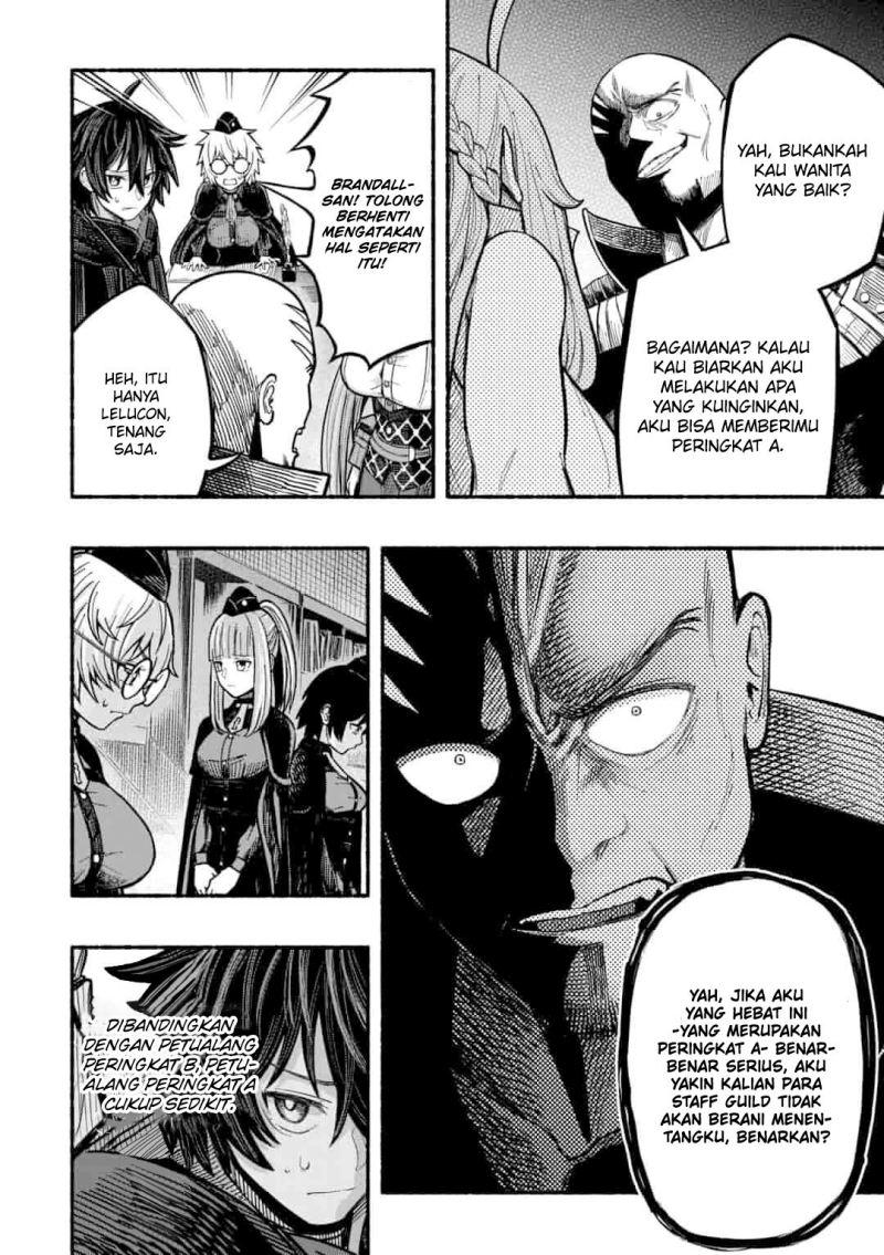 A Story About a Dragon and the Rising of an Adventurer ~ A Healer Who Was Seen as Useless and Was Kicked Out From an S Rank Party, Goes off to Revive the Strongest Dragon in an Abandoned Area Chapter 06 Gambar 16
