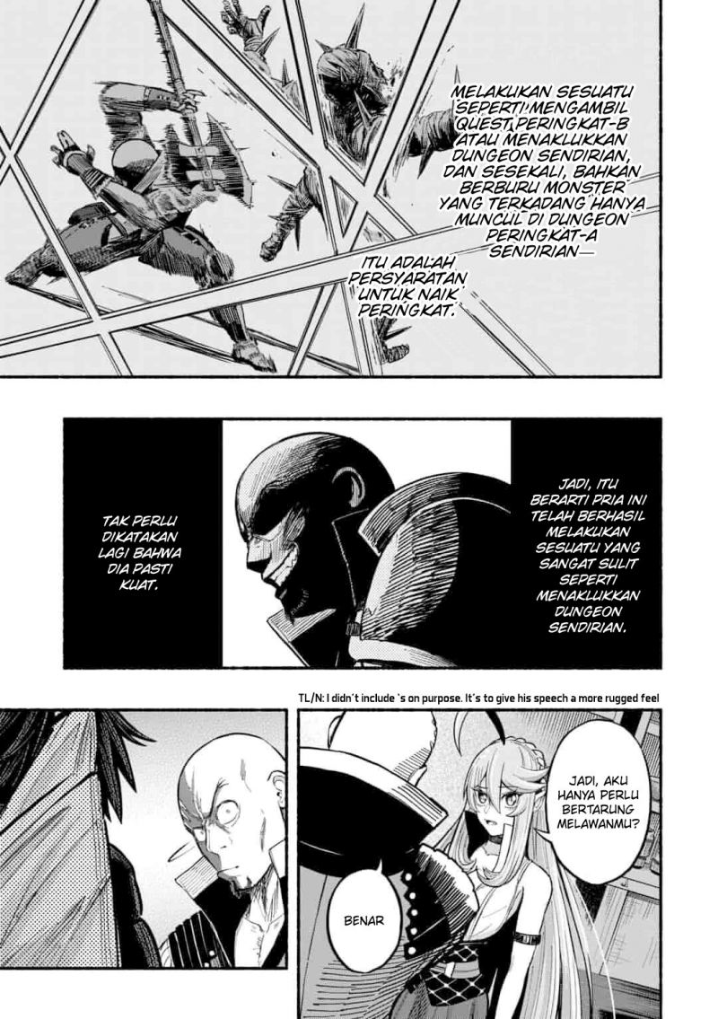 A Story About a Dragon and the Rising of an Adventurer ~ A Healer Who Was Seen as Useless and Was Kicked Out From an S Rank Party, Goes off to Revive the Strongest Dragon in an Abandoned Area Chapter 06 Gambar 17