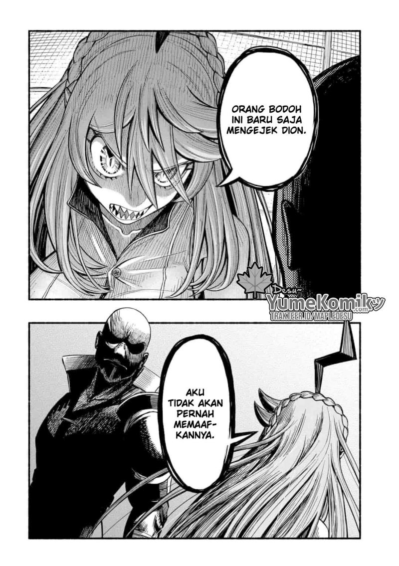 A Story About a Dragon and the Rising of an Adventurer ~ A Healer Who Was Seen as Useless and Was Kicked Out From an S Rank Party, Goes off to Revive the Strongest Dragon in an Abandoned Area Chapter 06 Gambar 20