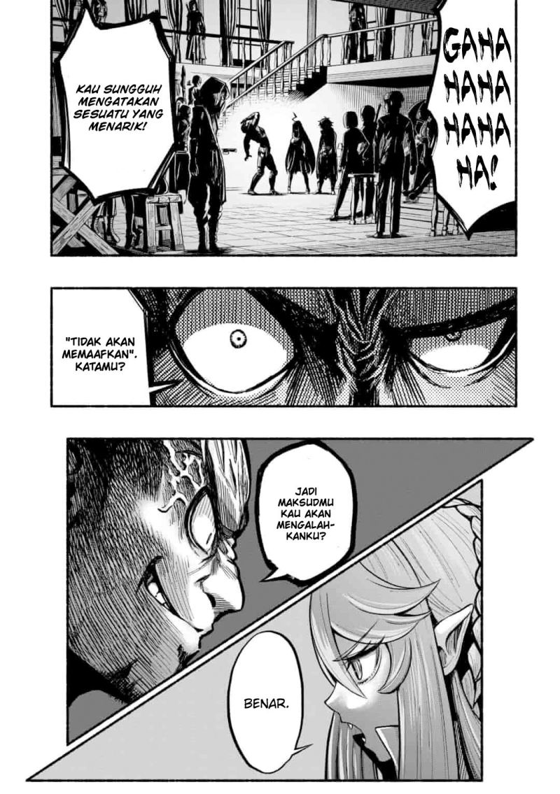 A Story About a Dragon and the Rising of an Adventurer ~ A Healer Who Was Seen as Useless and Was Kicked Out From an S Rank Party, Goes off to Revive the Strongest Dragon in an Abandoned Area Chapter 06 Gambar 21