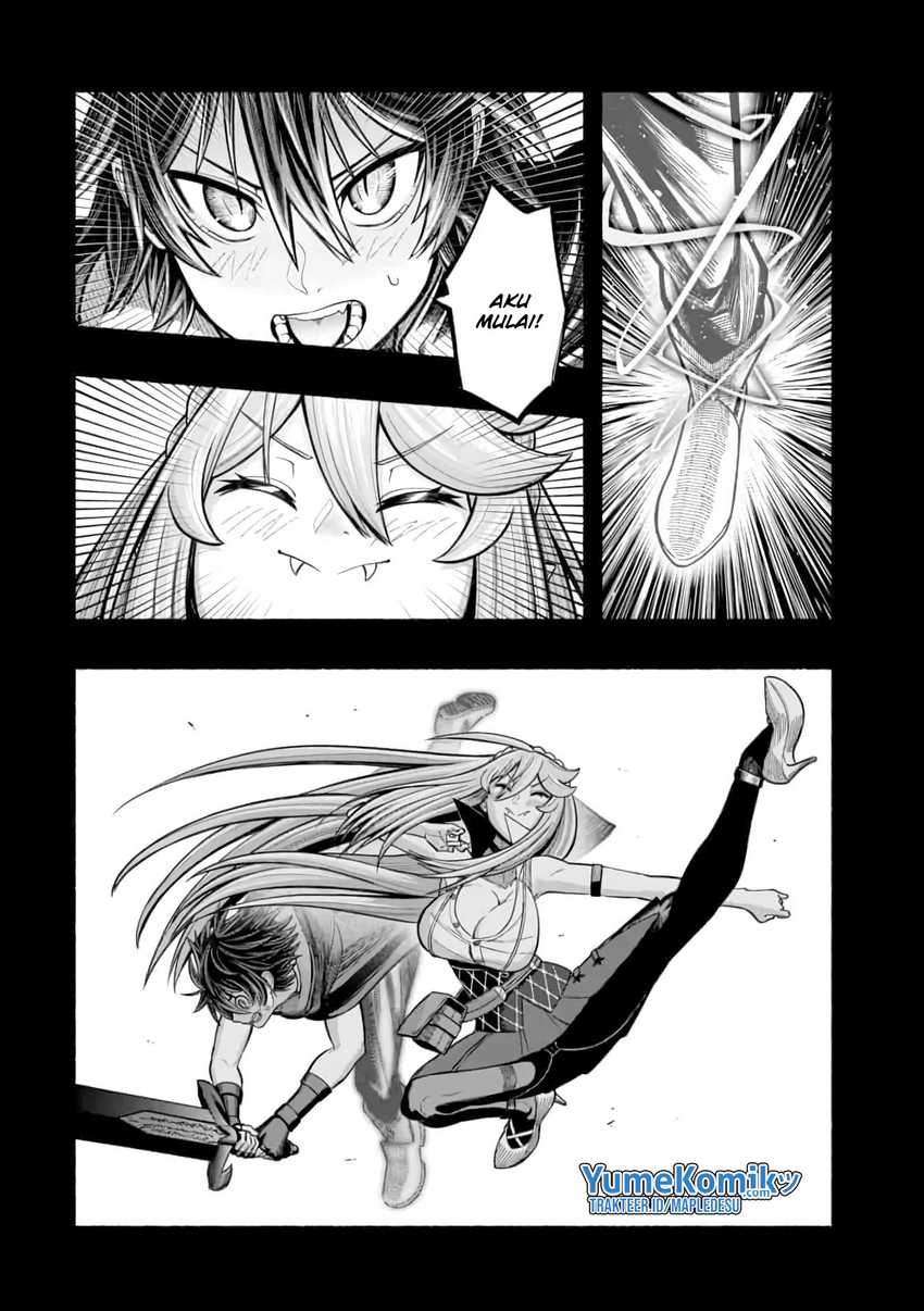 A Story About a Dragon and the Rising of an Adventurer ~ A Healer Who Was Seen as Useless and Was Kicked Out From an S Rank Party, Goes off to Revive the Strongest Dragon in an Abandoned Area Chapter 11 Gambar 5