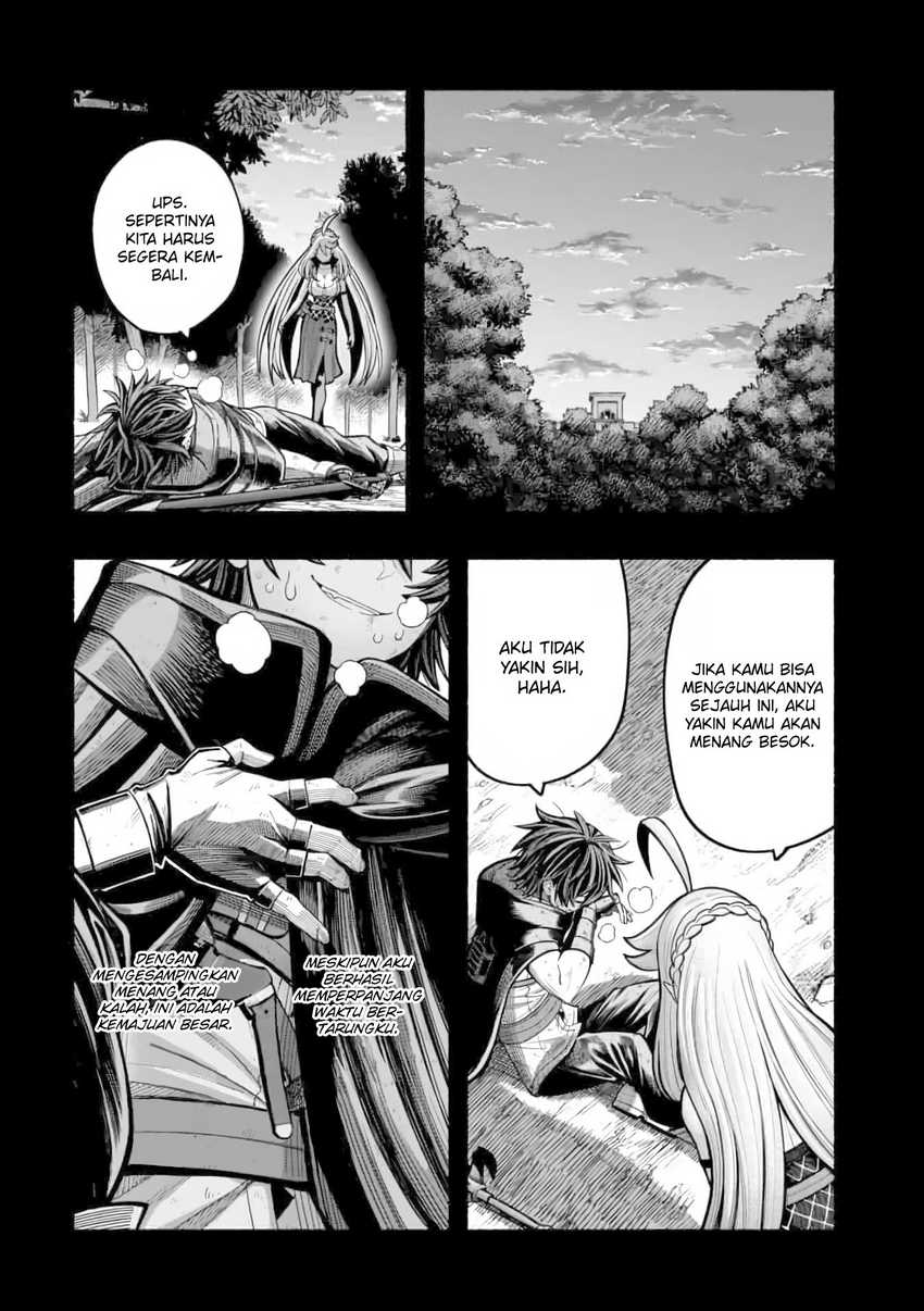 A Story About a Dragon and the Rising of an Adventurer ~ A Healer Who Was Seen as Useless and Was Kicked Out From an S Rank Party, Goes off to Revive the Strongest Dragon in an Abandoned Area Chapter 11 Gambar 7