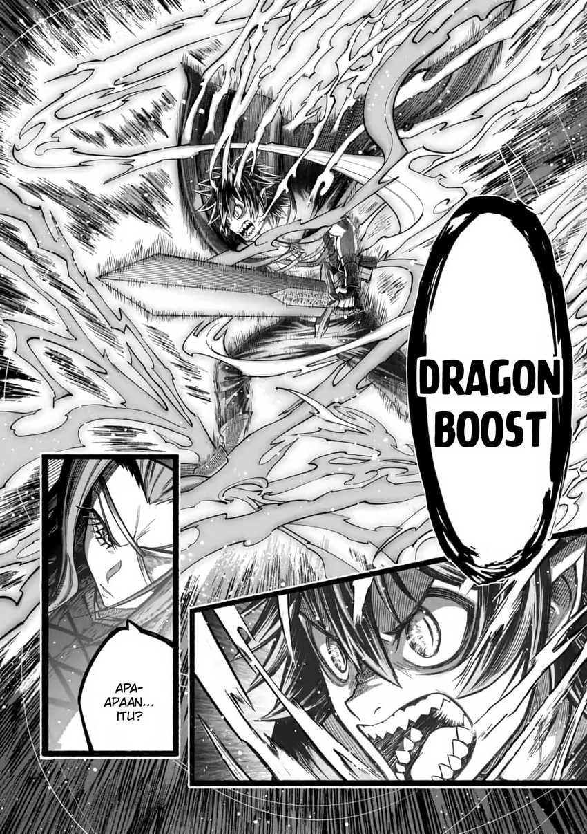 A Story About a Dragon and the Rising of an Adventurer ~ A Healer Who Was Seen as Useless and Was Kicked Out From an S Rank Party, Goes off to Revive the Strongest Dragon in an Abandoned Area Chapter 11 Gambar 9