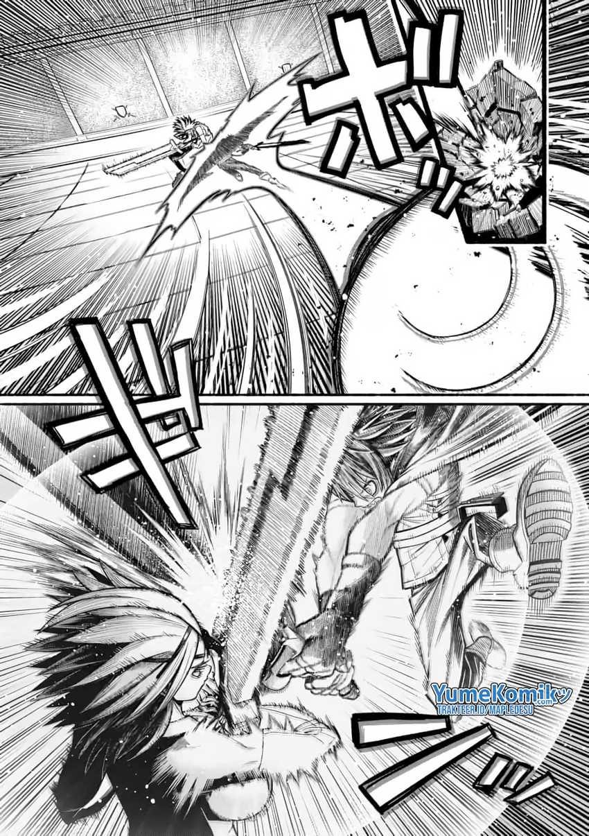 A Story About a Dragon and the Rising of an Adventurer ~ A Healer Who Was Seen as Useless and Was Kicked Out From an S Rank Party, Goes off to Revive the Strongest Dragon in an Abandoned Area Chapter 11 Gambar 10