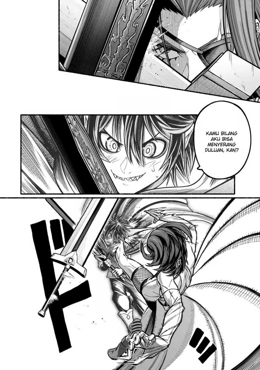 A Story About a Dragon and the Rising of an Adventurer ~ A Healer Who Was Seen as Useless and Was Kicked Out From an S Rank Party, Goes off to Revive the Strongest Dragon in an Abandoned Area Chapter 11 Gambar 11