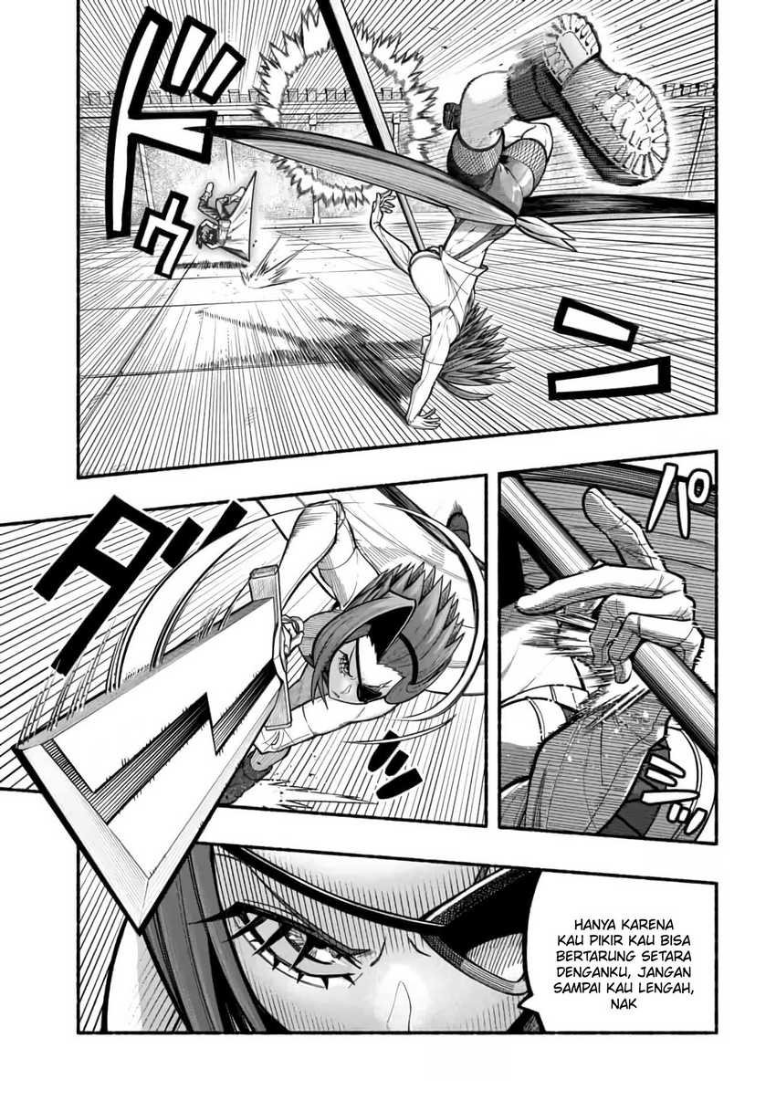 A Story About a Dragon and the Rising of an Adventurer ~ A Healer Who Was Seen as Useless and Was Kicked Out From an S Rank Party, Goes off to Revive the Strongest Dragon in an Abandoned Area Chapter 11 Gambar 12
