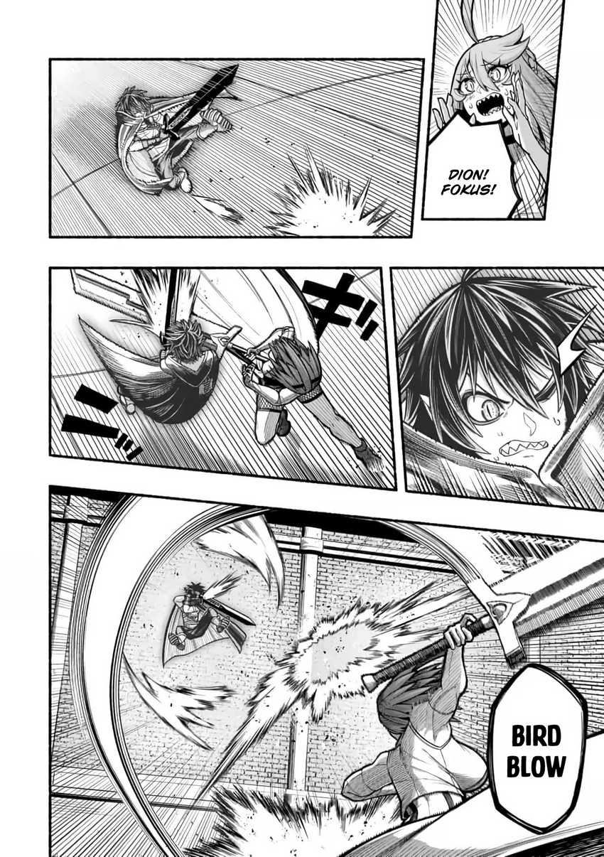 A Story About a Dragon and the Rising of an Adventurer ~ A Healer Who Was Seen as Useless and Was Kicked Out From an S Rank Party, Goes off to Revive the Strongest Dragon in an Abandoned Area Chapter 11 Gambar 13