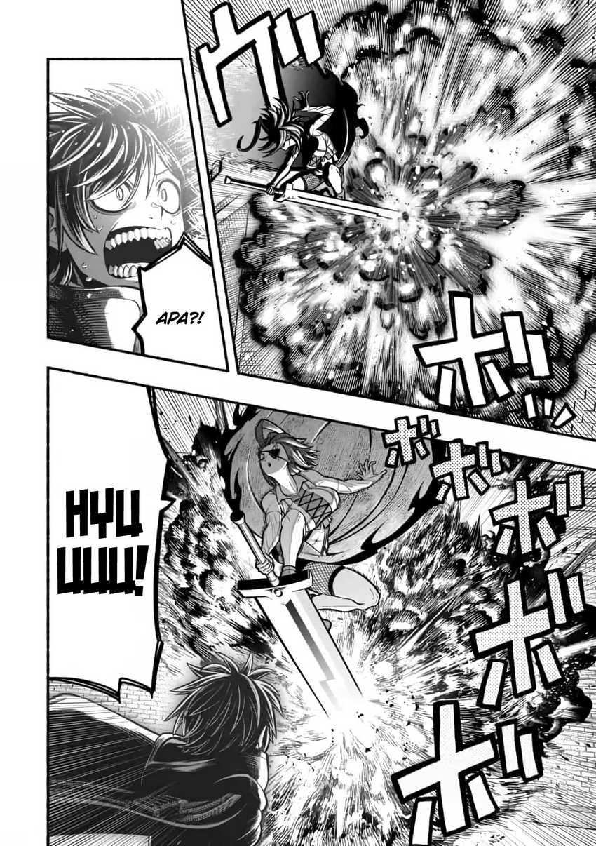 A Story About a Dragon and the Rising of an Adventurer ~ A Healer Who Was Seen as Useless and Was Kicked Out From an S Rank Party, Goes off to Revive the Strongest Dragon in an Abandoned Area Chapter 11 Gambar 17