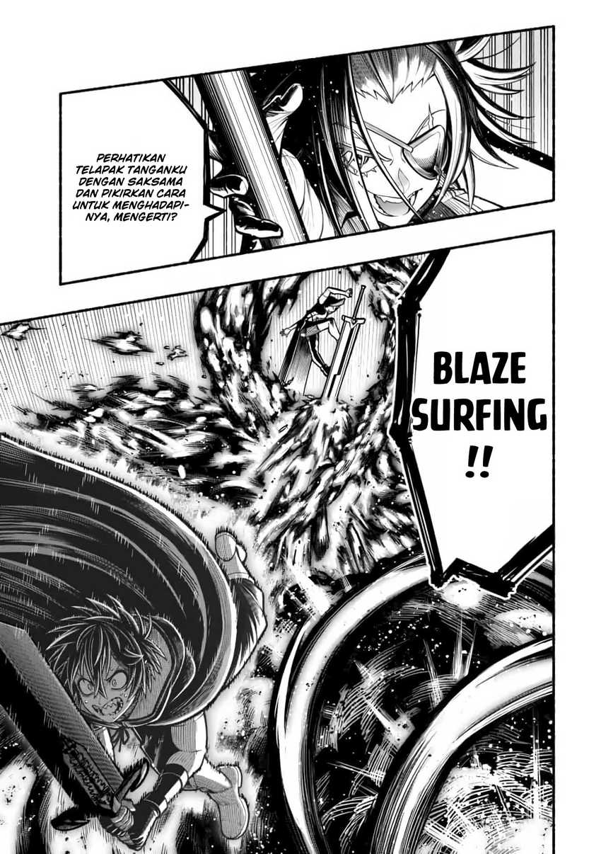 A Story About a Dragon and the Rising of an Adventurer ~ A Healer Who Was Seen as Useless and Was Kicked Out From an S Rank Party, Goes off to Revive the Strongest Dragon in an Abandoned Area Chapter 11 Gambar 18