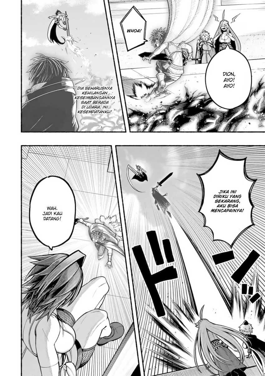 A Story About a Dragon and the Rising of an Adventurer ~ A Healer Who Was Seen as Useless and Was Kicked Out From an S Rank Party, Goes off to Revive the Strongest Dragon in an Abandoned Area Chapter 11 Gambar 19