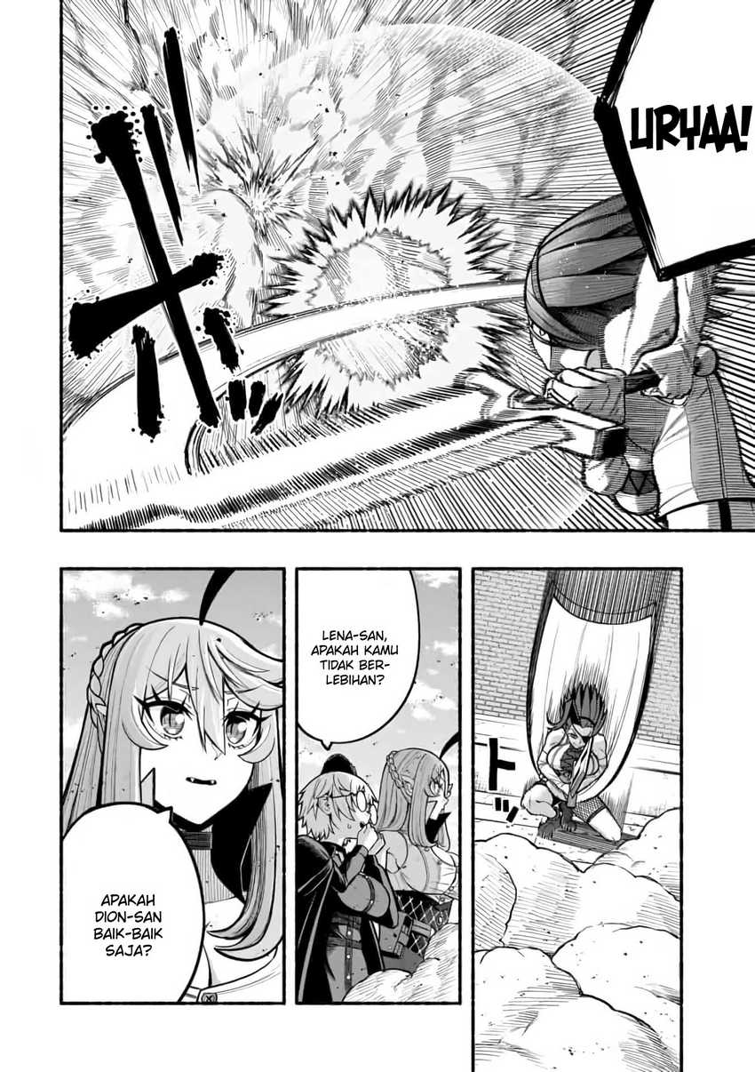 A Story About a Dragon and the Rising of an Adventurer ~ A Healer Who Was Seen as Useless and Was Kicked Out From an S Rank Party, Goes off to Revive the Strongest Dragon in an Abandoned Area Chapter 11 Gambar 21