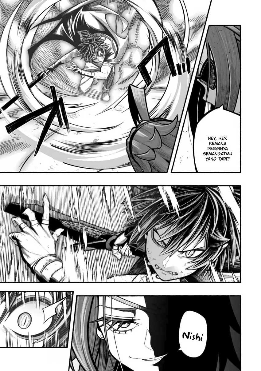 A Story About a Dragon and the Rising of an Adventurer ~ A Healer Who Was Seen as Useless and Was Kicked Out From an S Rank Party, Goes off to Revive the Strongest Dragon in an Abandoned Area Chapter 11 Gambar 22
