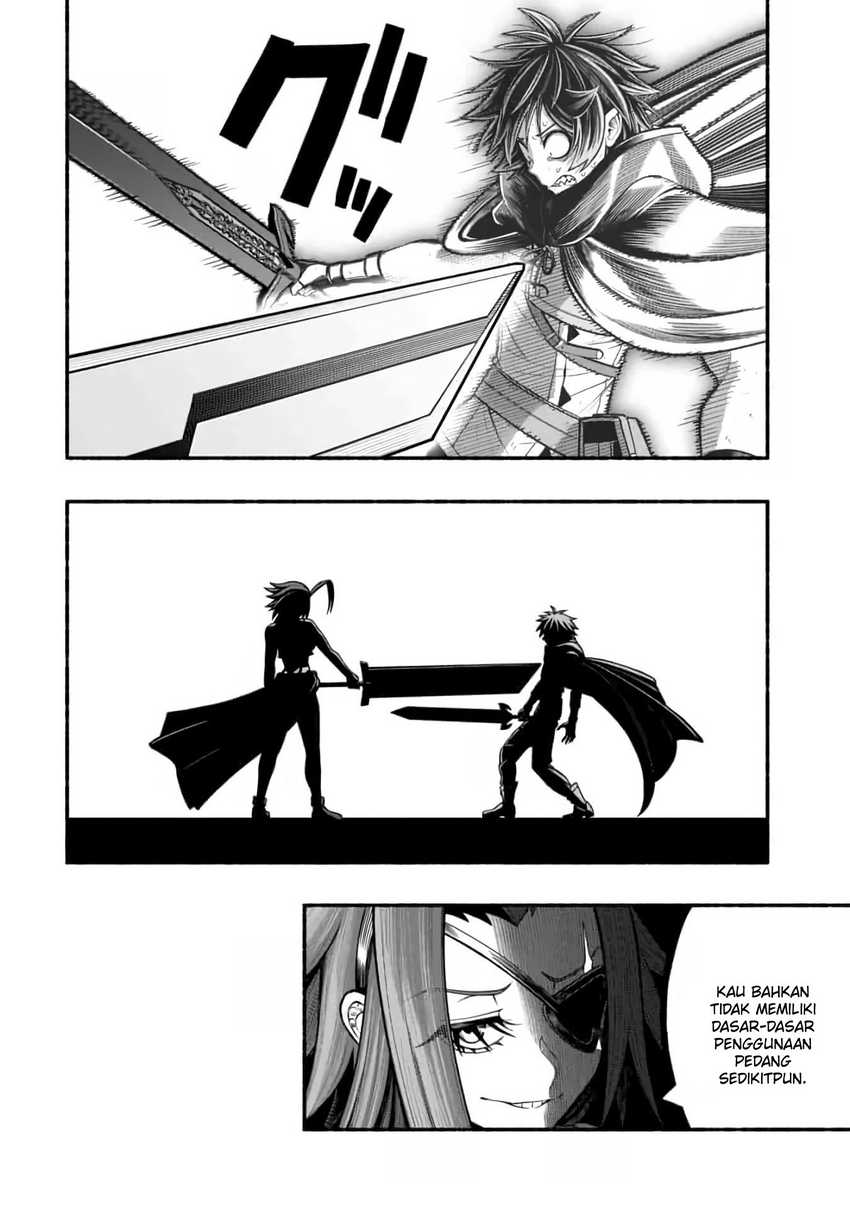 A Story About a Dragon and the Rising of an Adventurer ~ A Healer Who Was Seen as Useless and Was Kicked Out From an S Rank Party, Goes off to Revive the Strongest Dragon in an Abandoned Area Chapter 11 Gambar 23