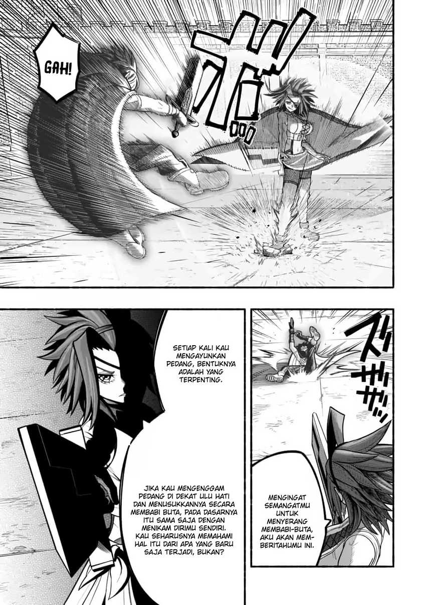 A Story About a Dragon and the Rising of an Adventurer ~ A Healer Who Was Seen as Useless and Was Kicked Out From an S Rank Party, Goes off to Revive the Strongest Dragon in an Abandoned Area Chapter 11 Gambar 24