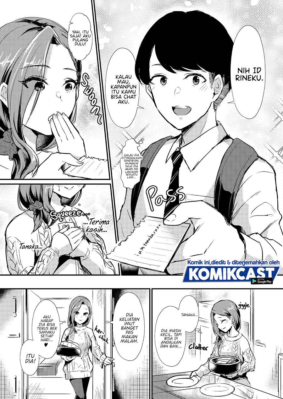 A Story Where All the Characters Are Super Yandere (Mutual Love) Chapter 04 Gambar 8