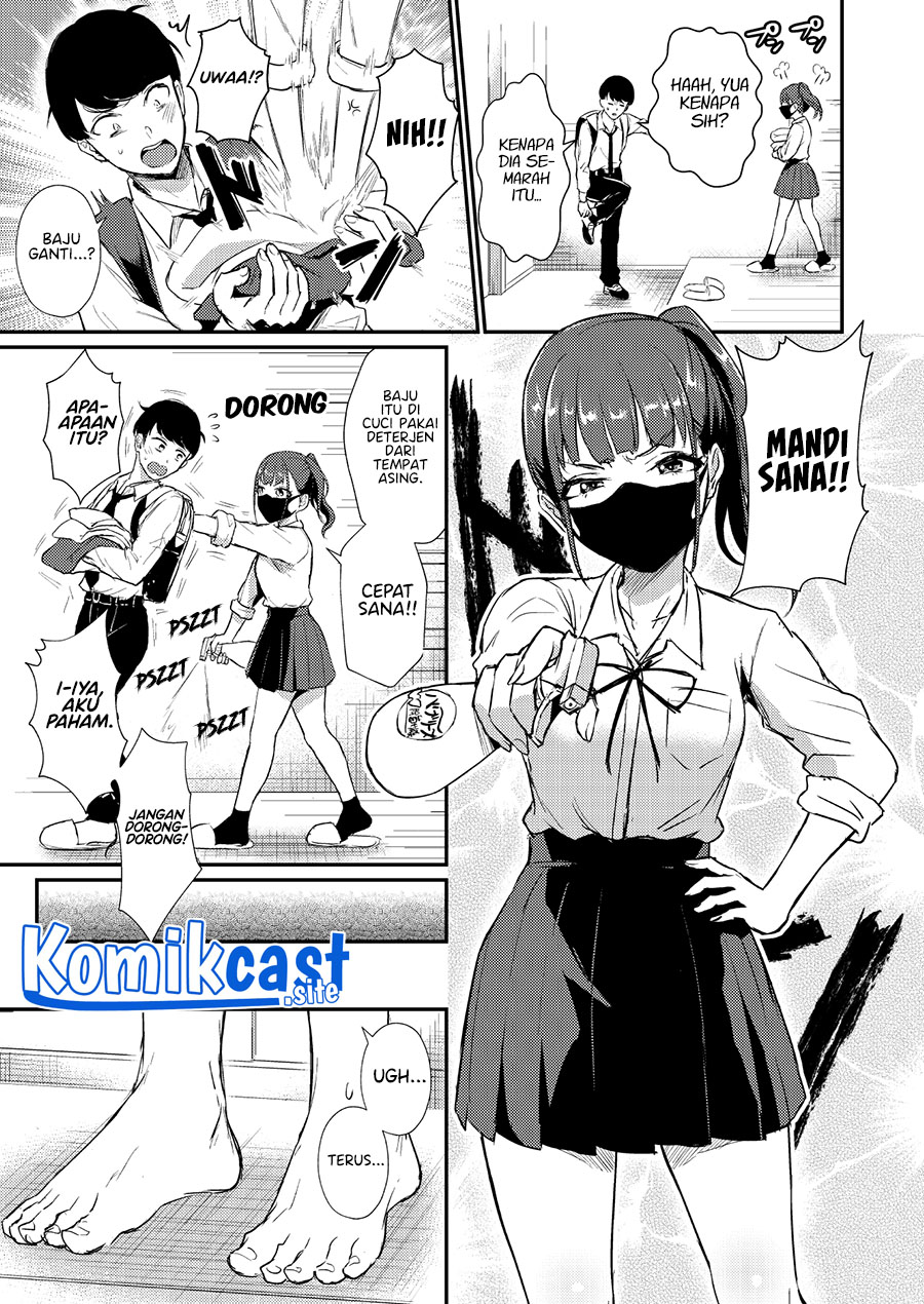 A Story Where All the Characters Are Super Yandere (Mutual Love) Chapter 05 Gambar 4