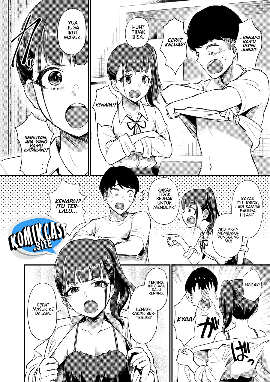 A Story Where All the Characters Are Super Yandere (Mutual Love) Chapter 05 Gambar 5