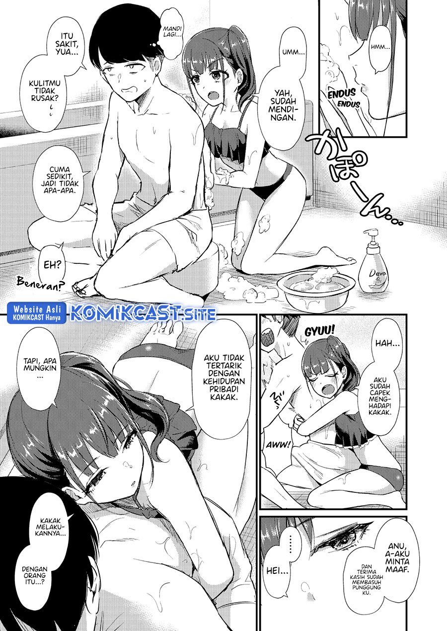 A Story Where All the Characters Are Super Yandere (Mutual Love) Chapter 05 Gambar 6